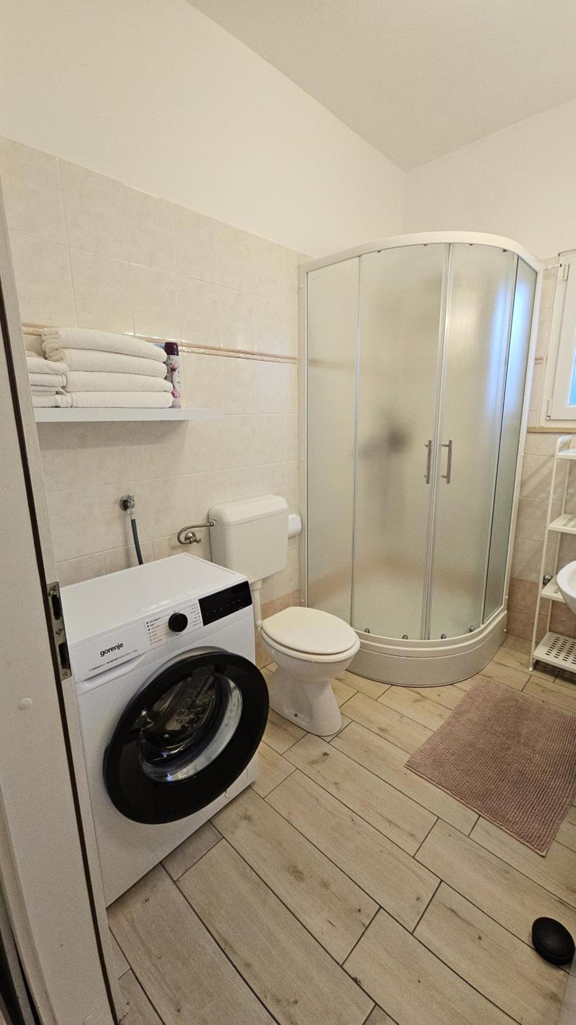 Appartamento Da Vjeri Póla Kültér fotó